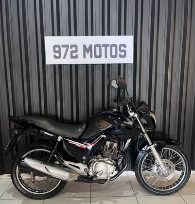 HONDA CG 150 FAN 